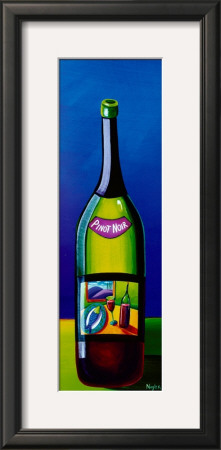 Pinot Noir by Mary Naylor Pricing Limited Edition Print image