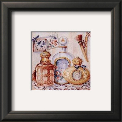 Perfume Trio I by Mariapia & Marinella Angelini Pricing Limited Edition Print image