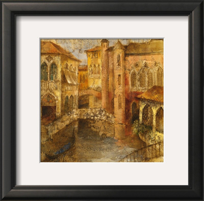 Memories Of Venice Ii by Albena Hristova Pricing Limited Edition Print image