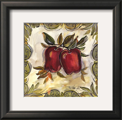 Apple Delicious by Joy Alldredge Pricing Limited Edition Print image