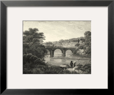 Canoby Bridge by J. Greig Pricing Limited Edition Print image
