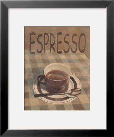 Espresso by T. C. Chiu Pricing Limited Edition Print image