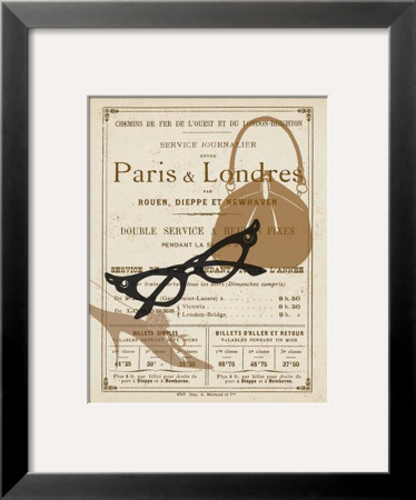 Eye Glasses by Sharyn Sowell Pricing Limited Edition Print image