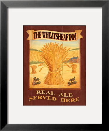 The Wheatshiff Inn by Martin Wiscombe Pricing Limited Edition Print image