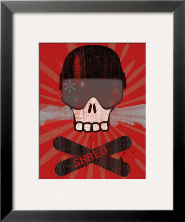 Shred by Sarah Adams Pricing Limited Edition Print image