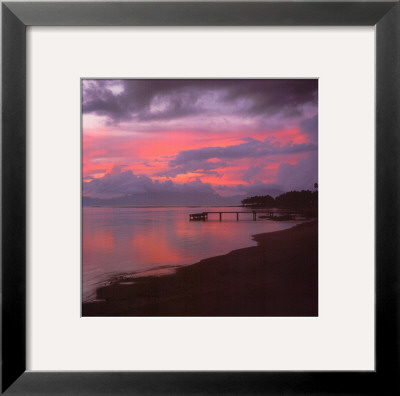 Red Sky At Night by Mike Sullivan Pricing Limited Edition Print image