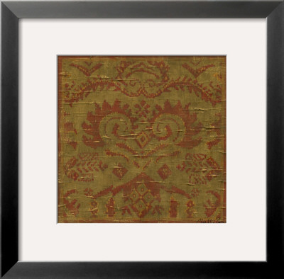 Old World Tapestry I by Chariklia Zarris Pricing Limited Edition Print image