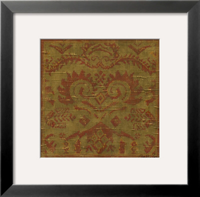 Old World Tapestry I by Chariklia Zarris Pricing Limited Edition Print image