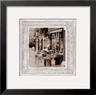 Flower Market by Teo Tarras Pricing Limited Edition Print image