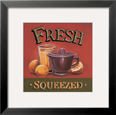 Fresh Squeezed by Gregory Gorham Pricing Limited Edition Print image