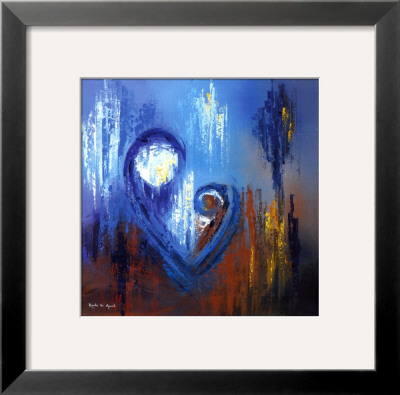 Icon Of Love Iv by Roula Ayoub Pricing Limited Edition Print image