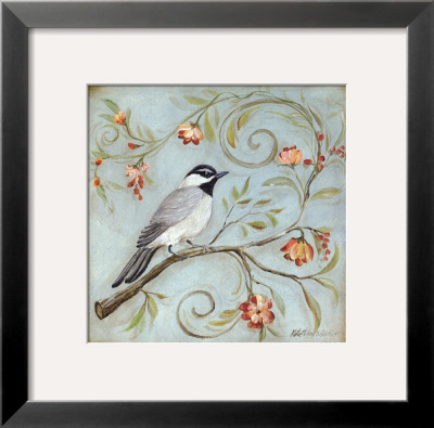 Blue Bird by Kate Mcrostie Pricing Limited Edition Print image
