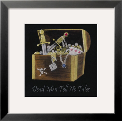 Treasure Chest by Lynn Metcalf Pricing Limited Edition Print image