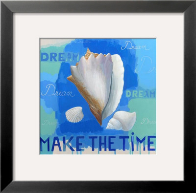 Shells Of Time I by Adriana Pricing Limited Edition Print image