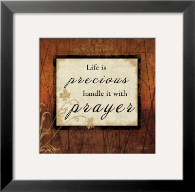 Life Is Precious by Jennifer Pugh Pricing Limited Edition Print image