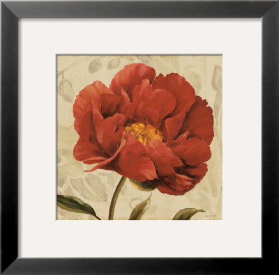 Floral Romance Ii by Lisa Audit Pricing Limited Edition Print image