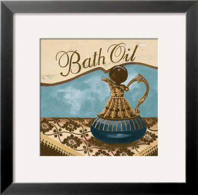 Bath Accessories Ii by Gregory Gorham Pricing Limited Edition Print image