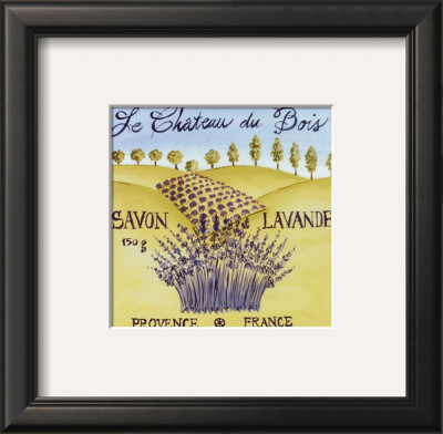 Lavon Savon by Katharine Gracey Pricing Limited Edition Print image
