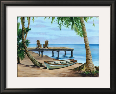 Boardwalk by J.T. Vegar Pricing Limited Edition Print image