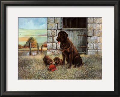 Playful Instincts by Ruane Manning Pricing Limited Edition Print image