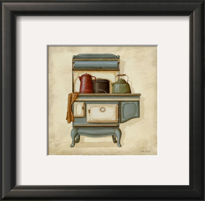 Stove Iii by Lisa Audit Pricing Limited Edition Print image