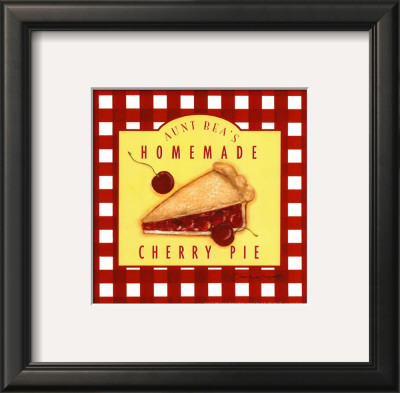 Cherry Pie by Stephanie Marrott Pricing Limited Edition Print image