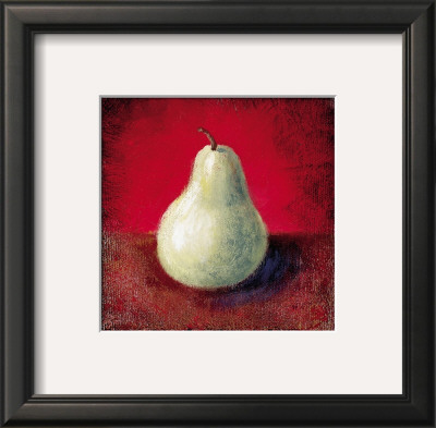 Pear by Lanie Loreth Pricing Limited Edition Print image