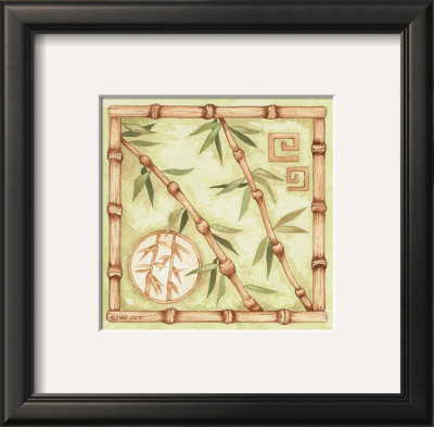 Bamboo Breeze Iii by Diane Knott Pricing Limited Edition Print image