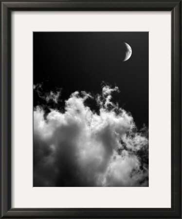 Aspects Of The Moon Ii by Stephen Rutherford-Bate Pricing Limited Edition Print image