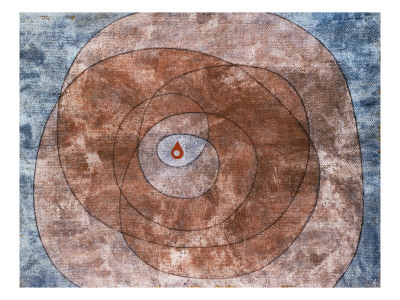 At The Core, 1935 by Paul Klee Pricing Limited Edition Print image