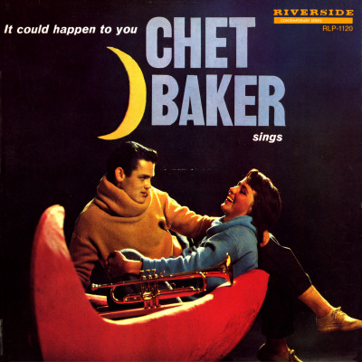 Chet Baker - It Could Happen To You by Paul Bacon Pricing Limited Edition Print image