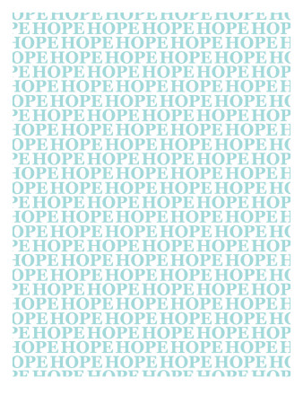 Aqua Hope by Avalisa Pricing Limited Edition Print image