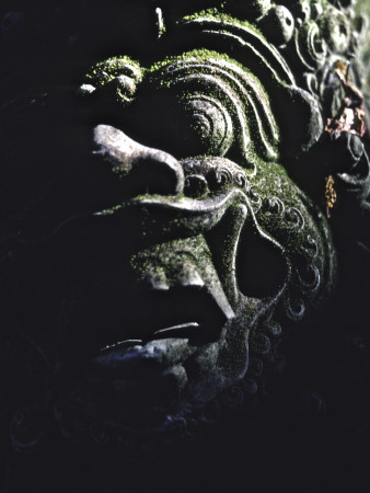 Stone Art, Indonesia by Michael Brown Pricing Limited Edition Print image