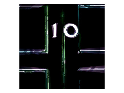 10 Downing Street, London by Tosh Pricing Limited Edition Print image