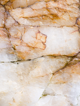 Close Up Of Quartz, Scotland, Uk by Niall Benvie Pricing Limited Edition Print image