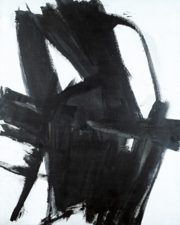 Merce C, 1961 by Franz Kline Pricing Limited Edition Print image