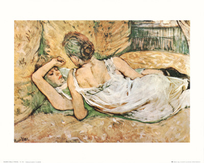 Friends by Henri De Toulouse-Lautrec Pricing Limited Edition Print image