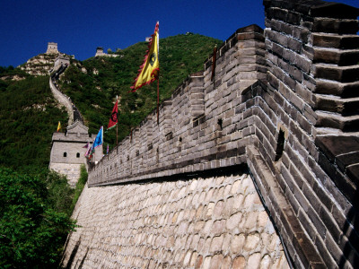 The Great Wall Of China At Juyong Pass by Amerens Hedwich Pricing Limited Edition Print image