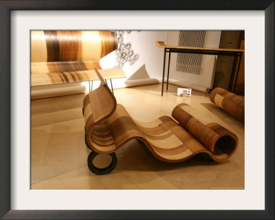 Homes Furniture Fair, New York, New York by Bebeto Matthews Pricing Limited Edition Print image