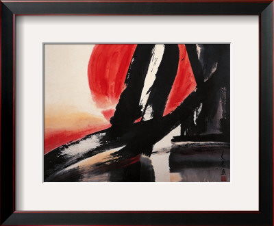 Sunset by Chi Wen Pricing Limited Edition Print image