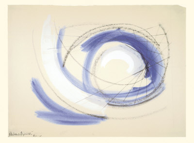 Spiral by Barbara Hepworth Pricing Limited Edition Print image