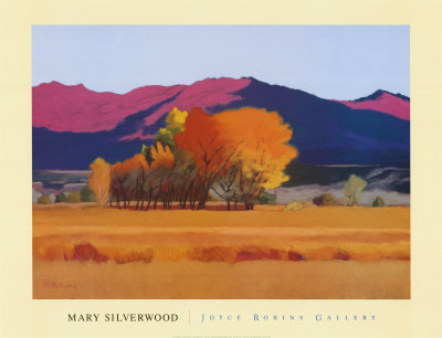 Autumn Radiance by Mary Silverwood Pricing Limited Edition Print image