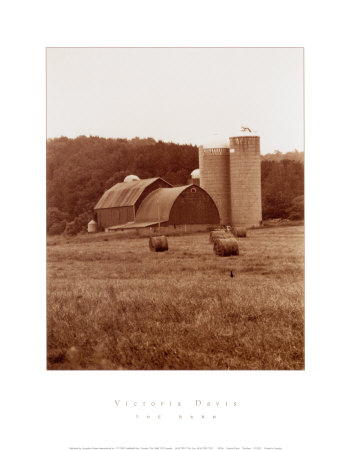 Barn by Victoria Davis Pricing Limited Edition Print image