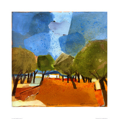 Provence X by K. H. Grob Pricing Limited Edition Print image