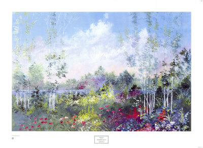 Rainbow Place Iii by Marietta Stevens Pricing Limited Edition Print image