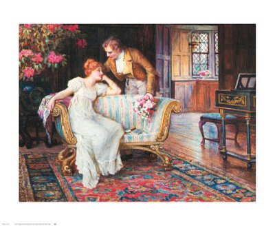 The Proposal by F. Sydney Muschamp Pricing Limited Edition Print image