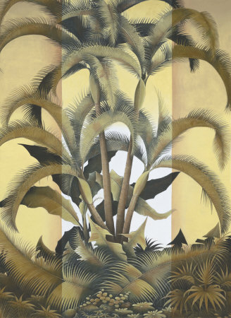 Palm Grove by Sudarsa Pricing Limited Edition Print image