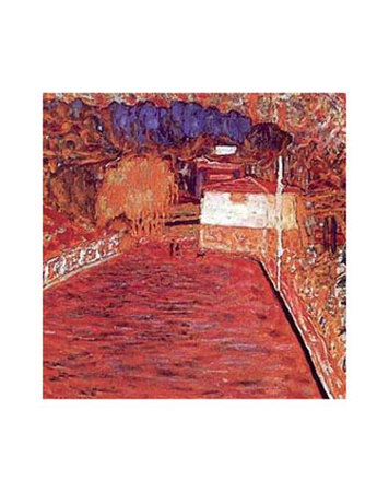 Rose Road by Pierre Bonnard Pricing Limited Edition Print image