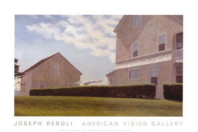 Spring House Hill by Joseph Reboli Pricing Limited Edition Print image