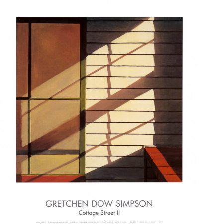Cottage Street Ii by Gretchen Dow Simpson Pricing Limited Edition Print image